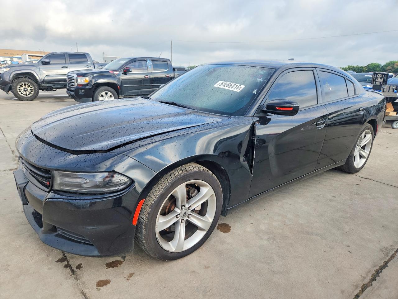 2018 Dodge Charger
