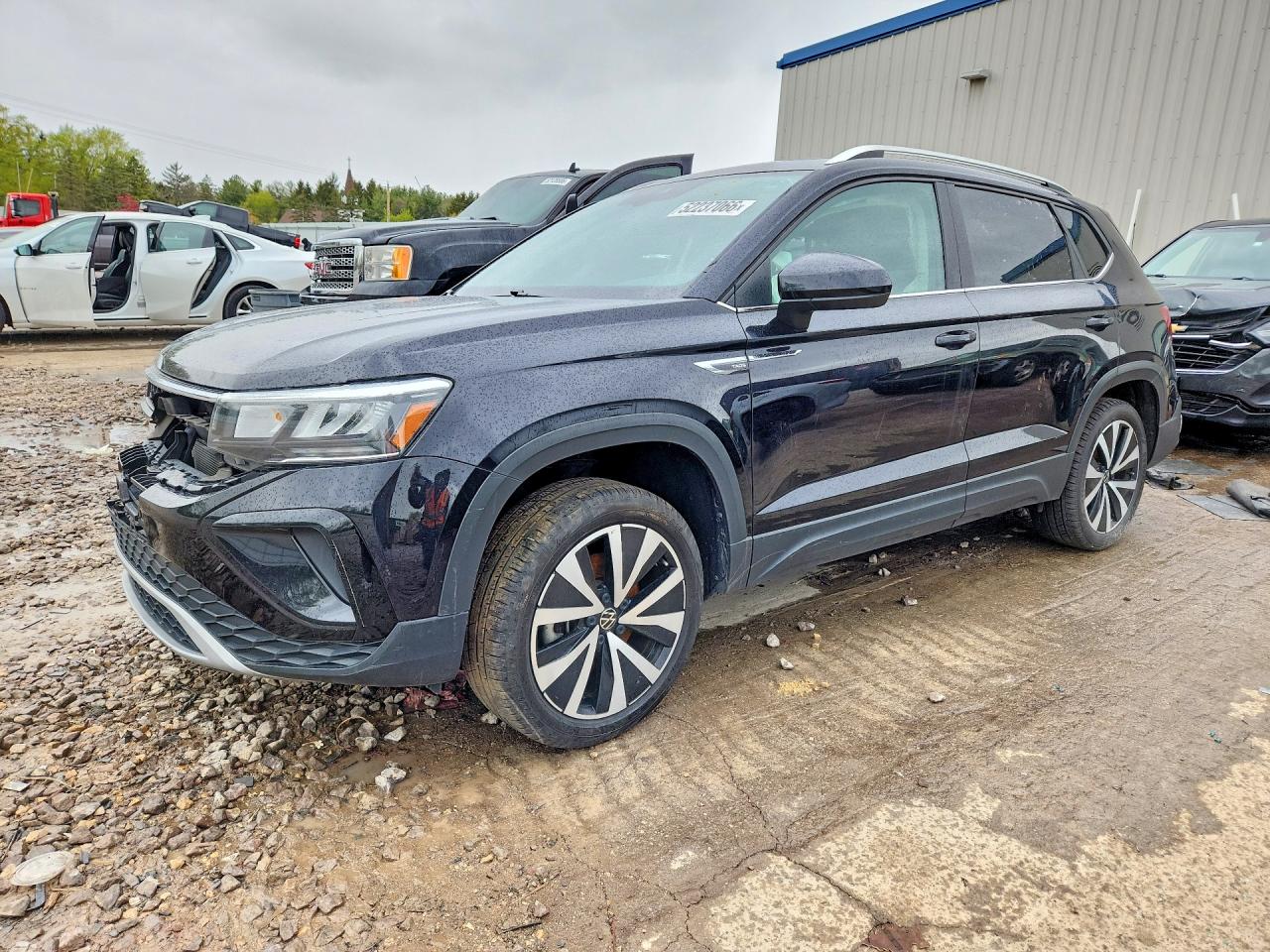 2024 Volkswagen Taos