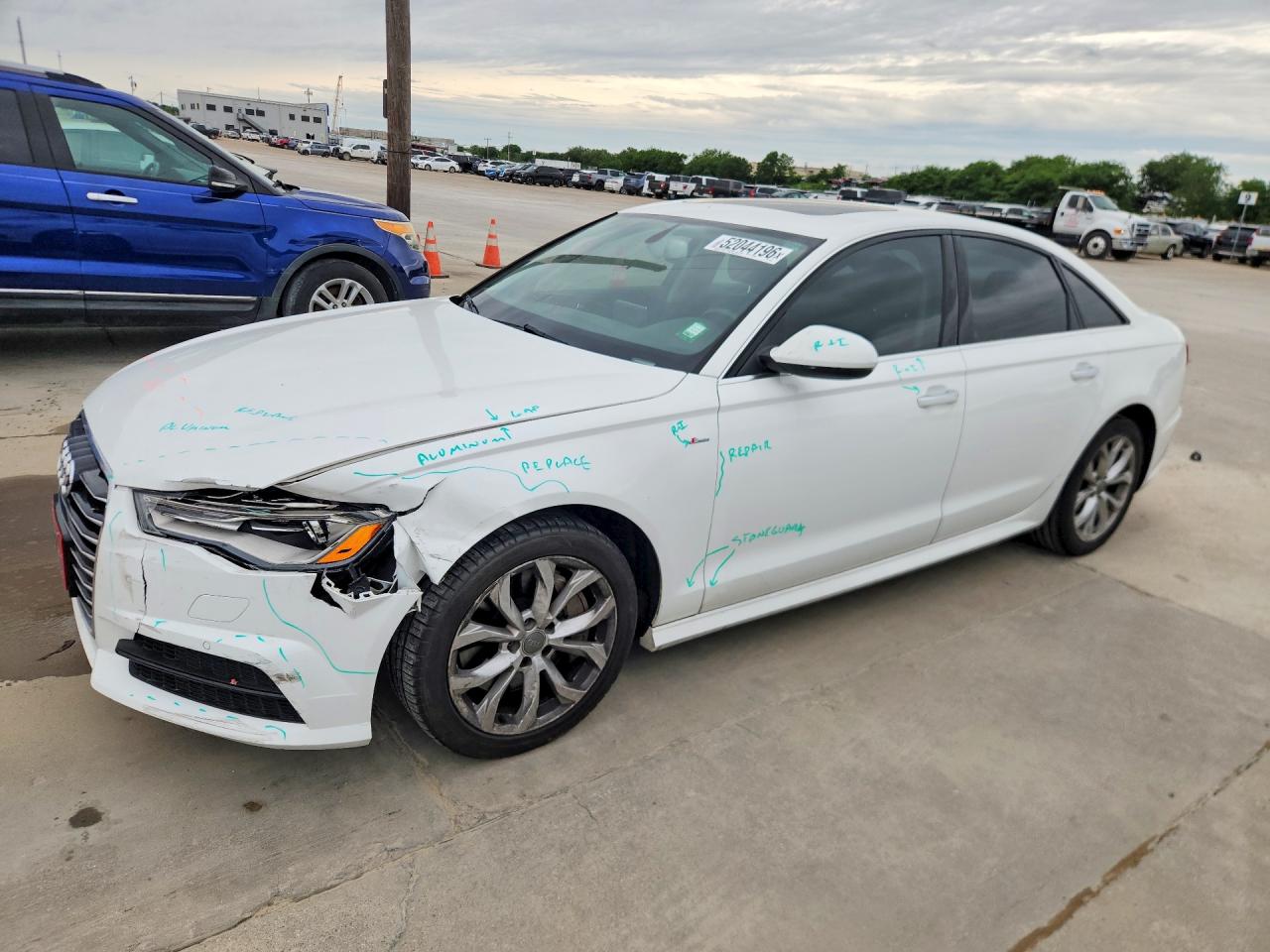 2018 Audi A6