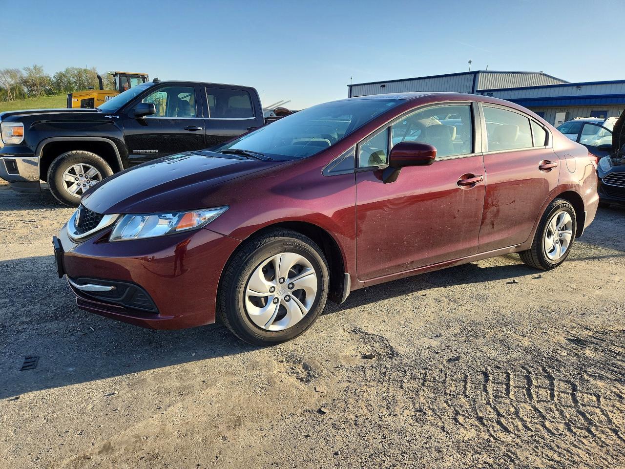 2014 Honda Civic