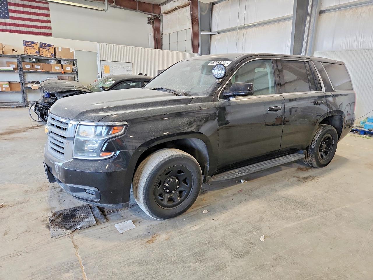 2020 Chevrolet Tahoe