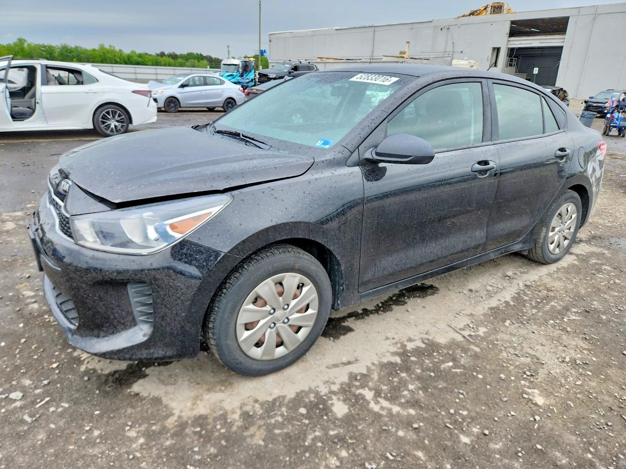 2018 Kia Rio