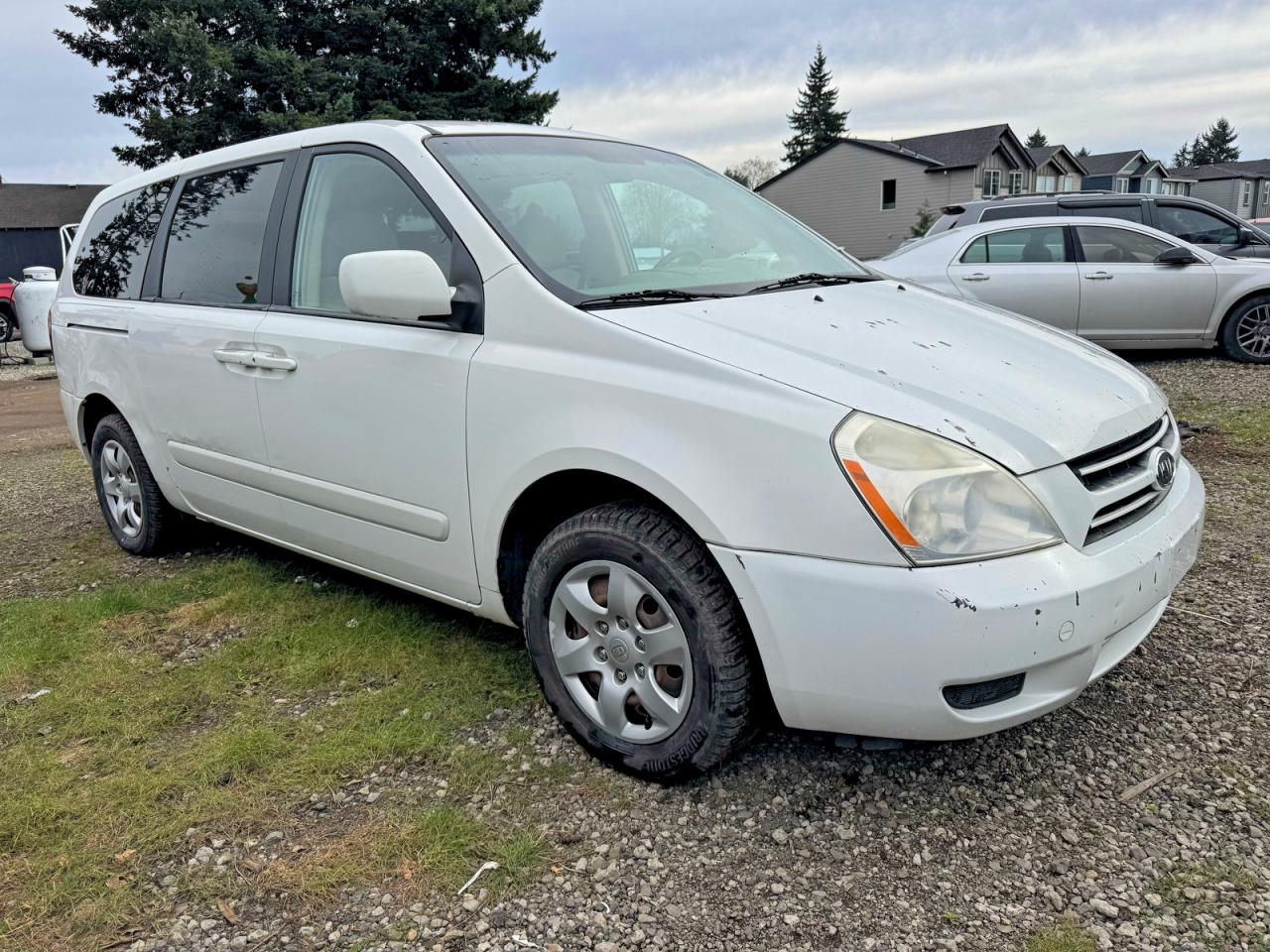 2006 Kia Sedona