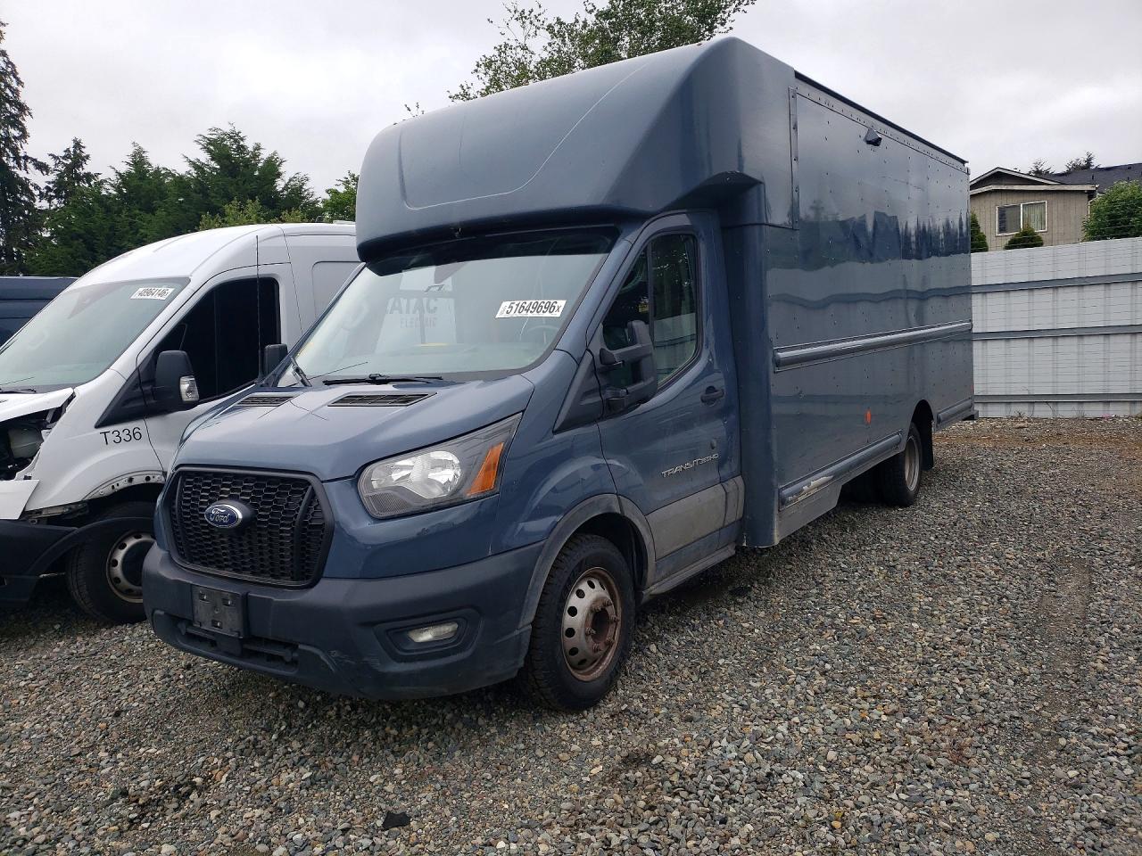 2022 Ford Transit