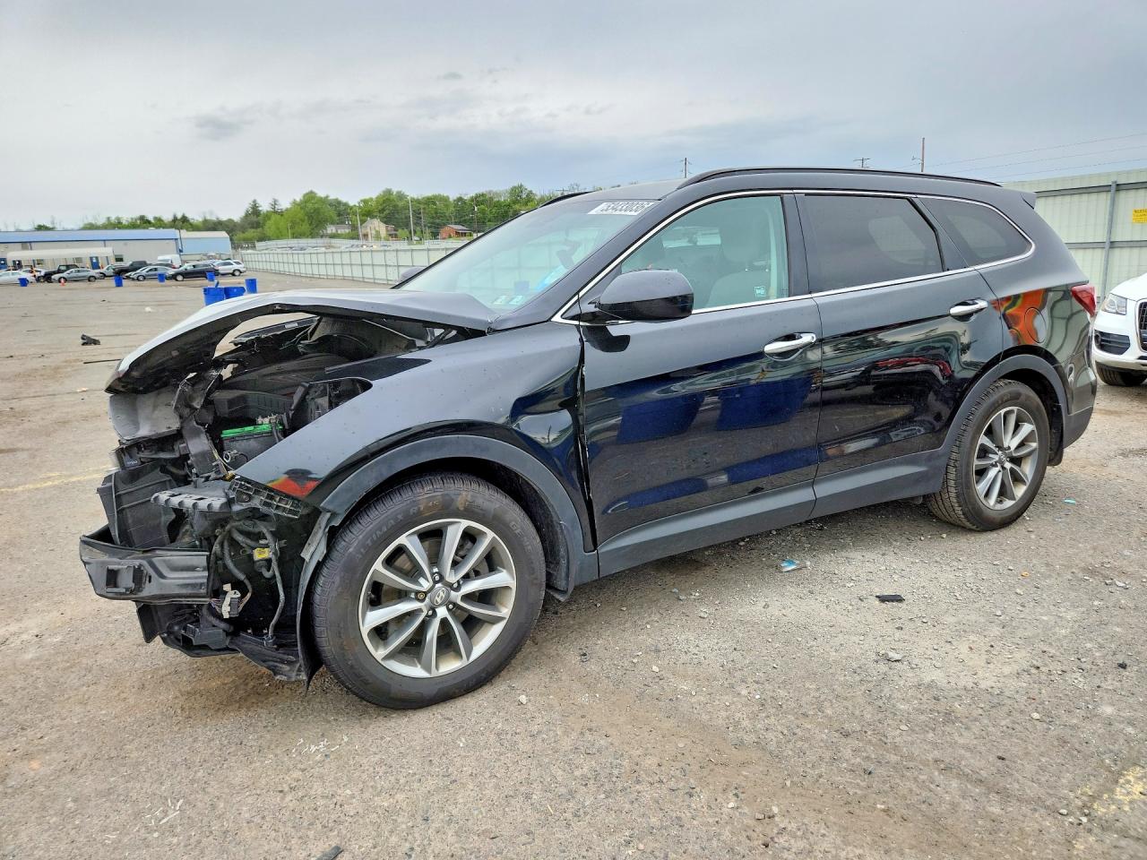 2018 Hyundai Santa Fe
