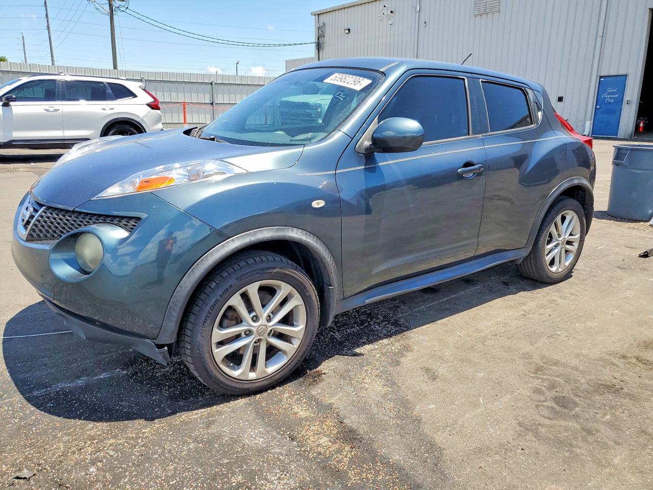 2013 Nissan Juke