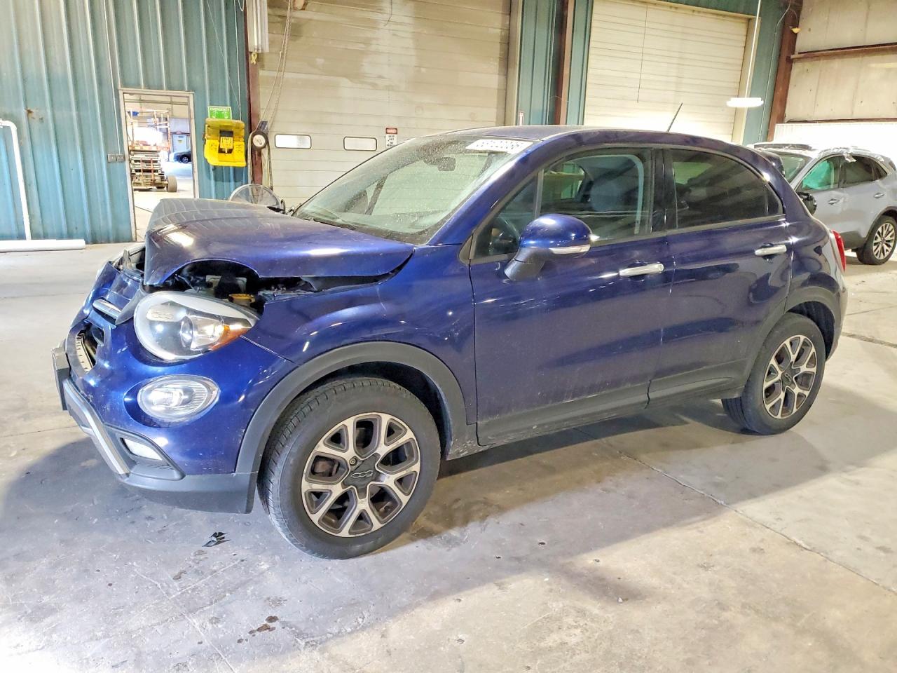 2016 Fiat 500X