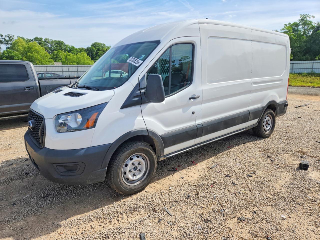 2021 Ford Transit