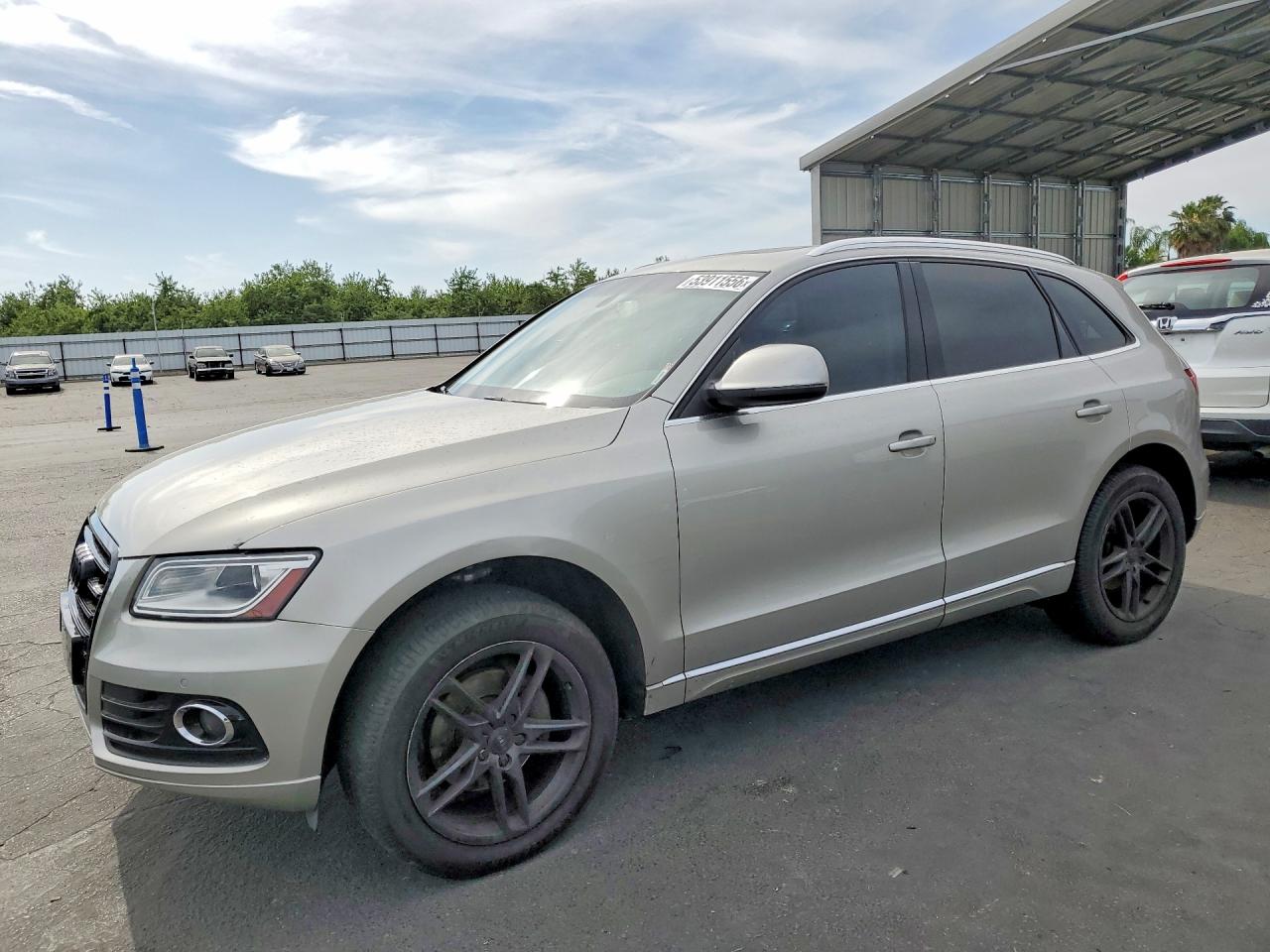 2014 Audi Q5