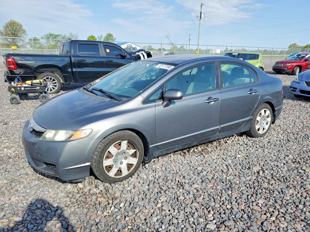 2011 Honda Civic