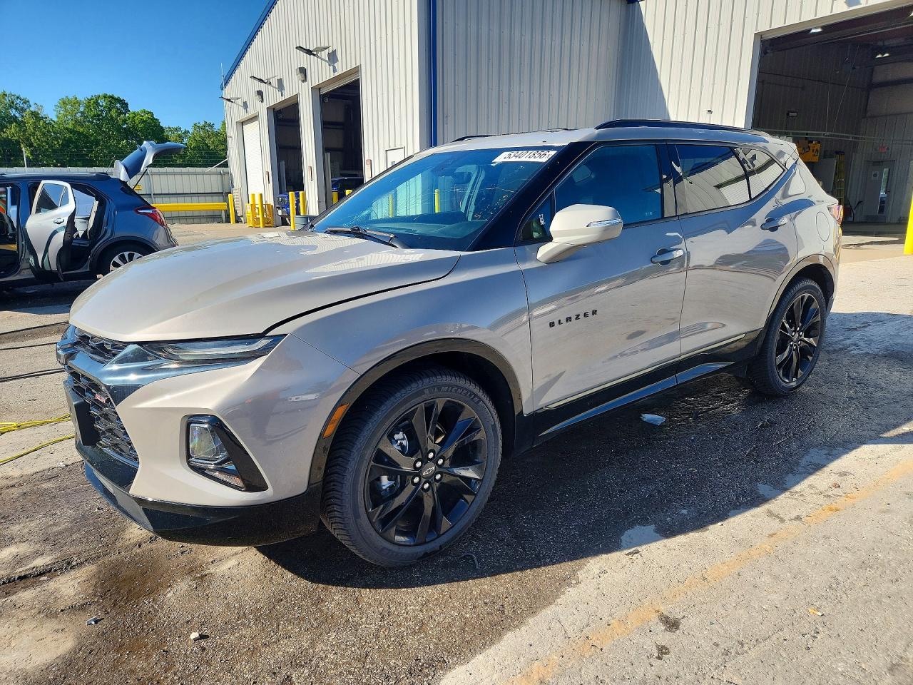 2021 Chevrolet Blazer