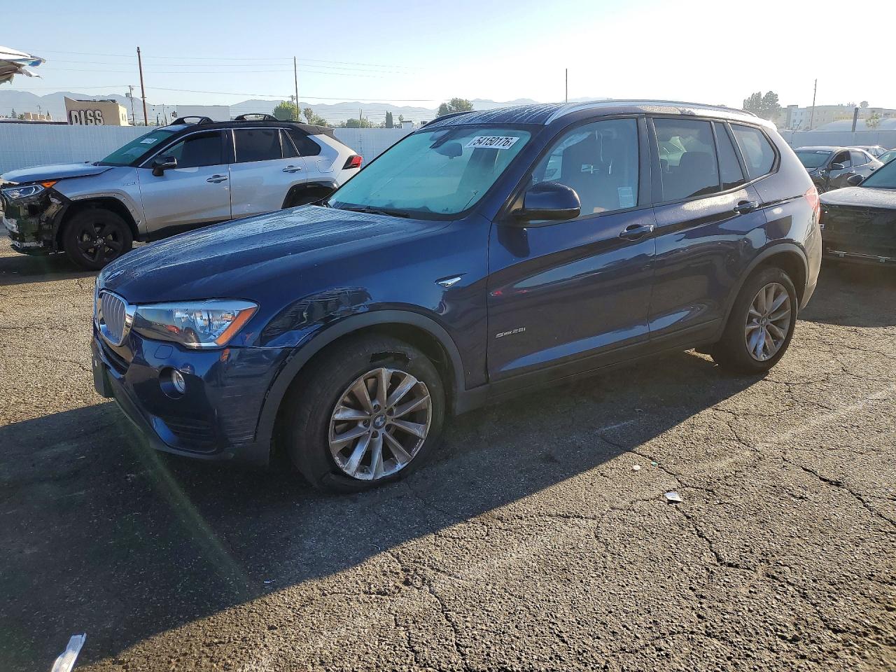 2017 BMW X3
