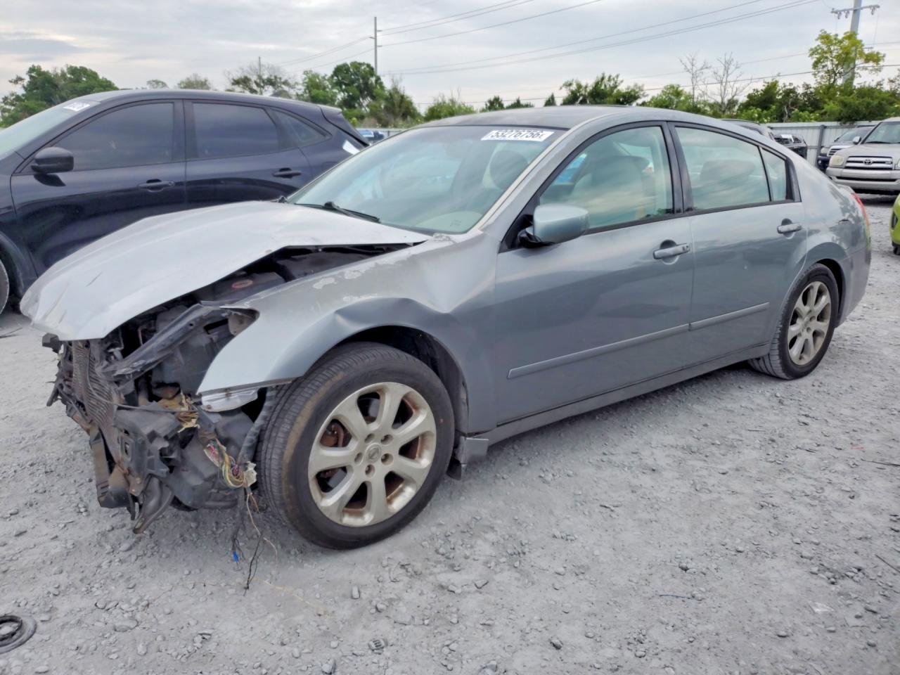 2008 Nissan Maxima
