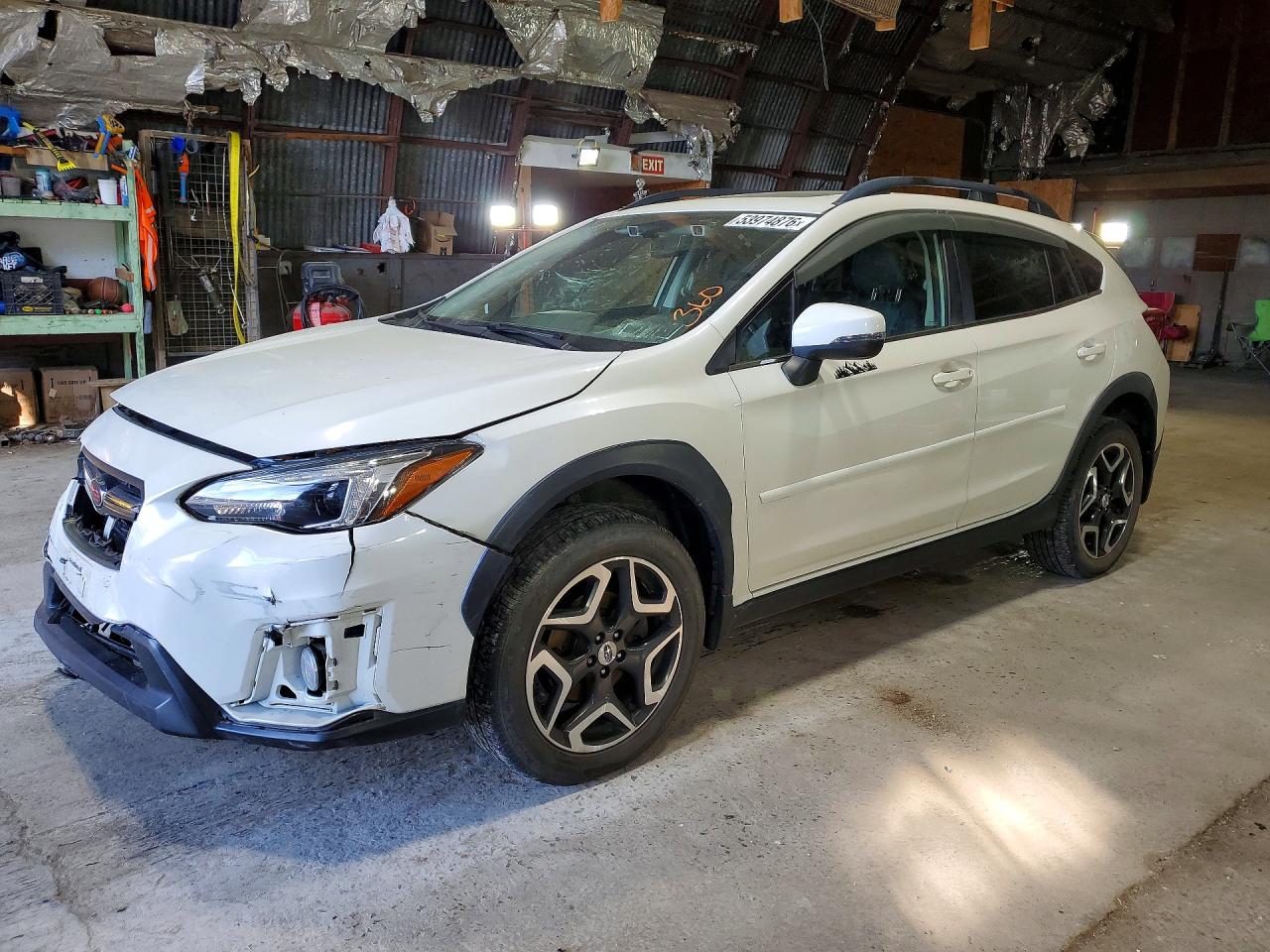 2018 Subaru Crosstrek