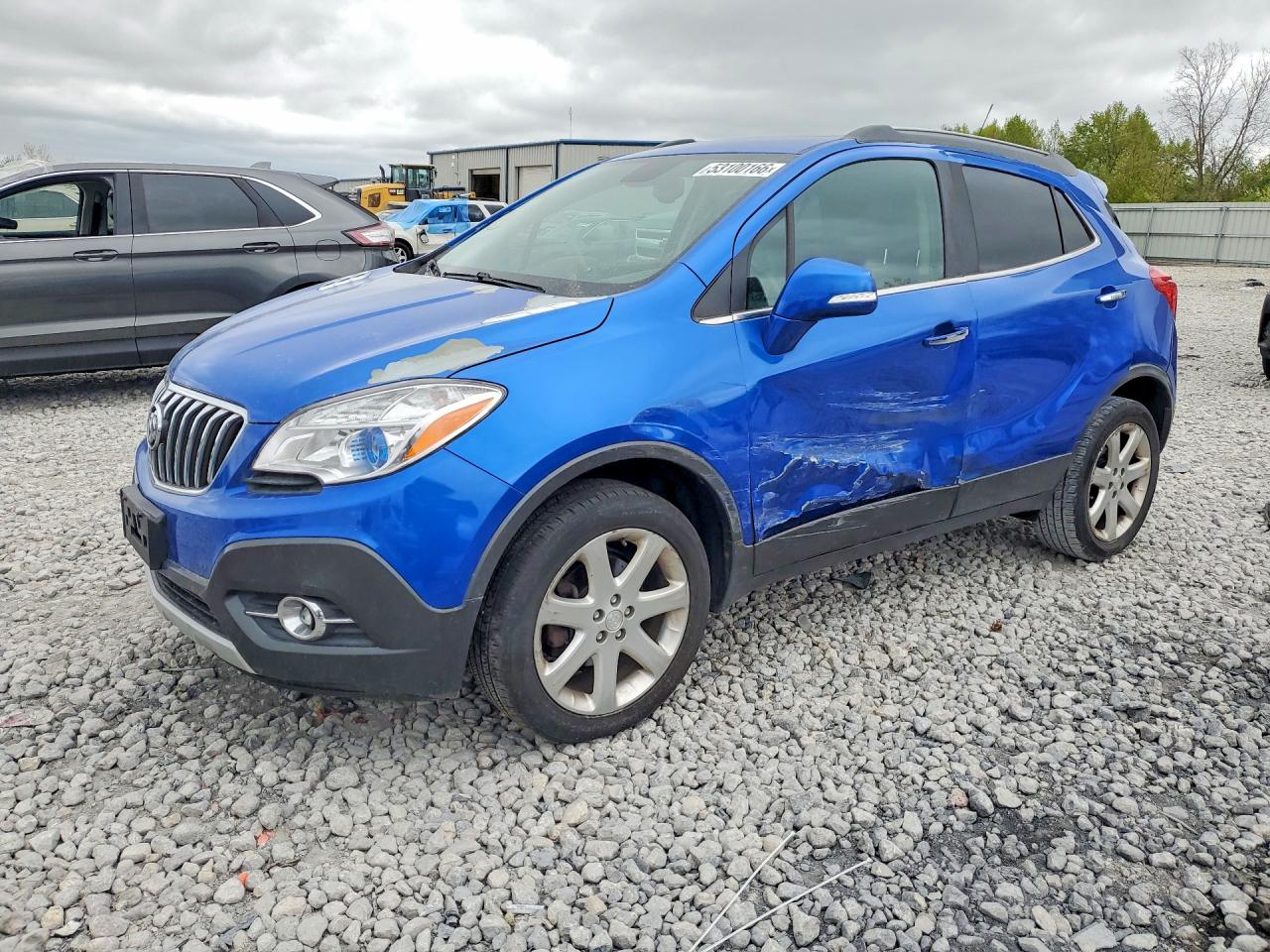 2015 Buick Encore