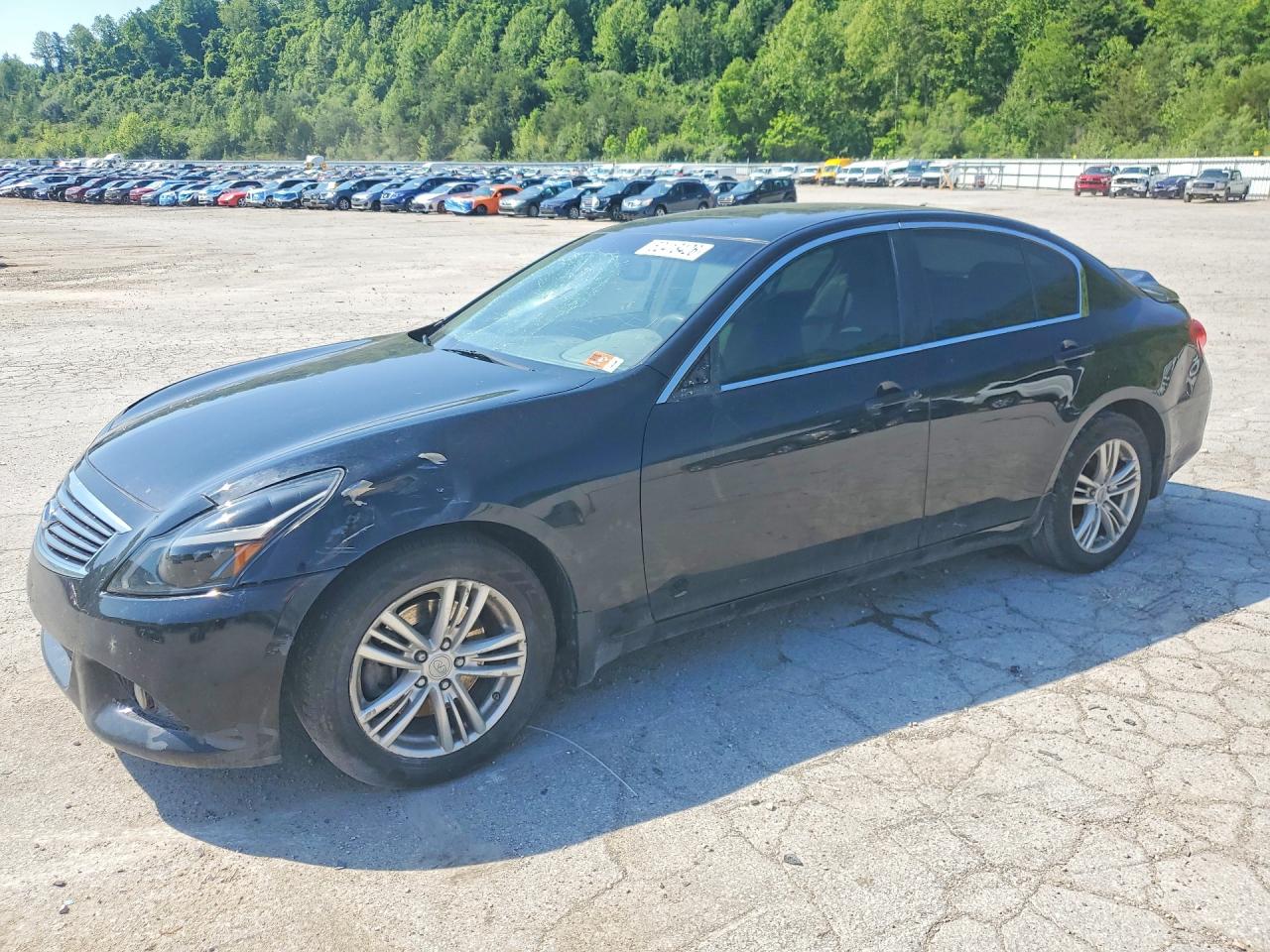 2013 Infiniti G37