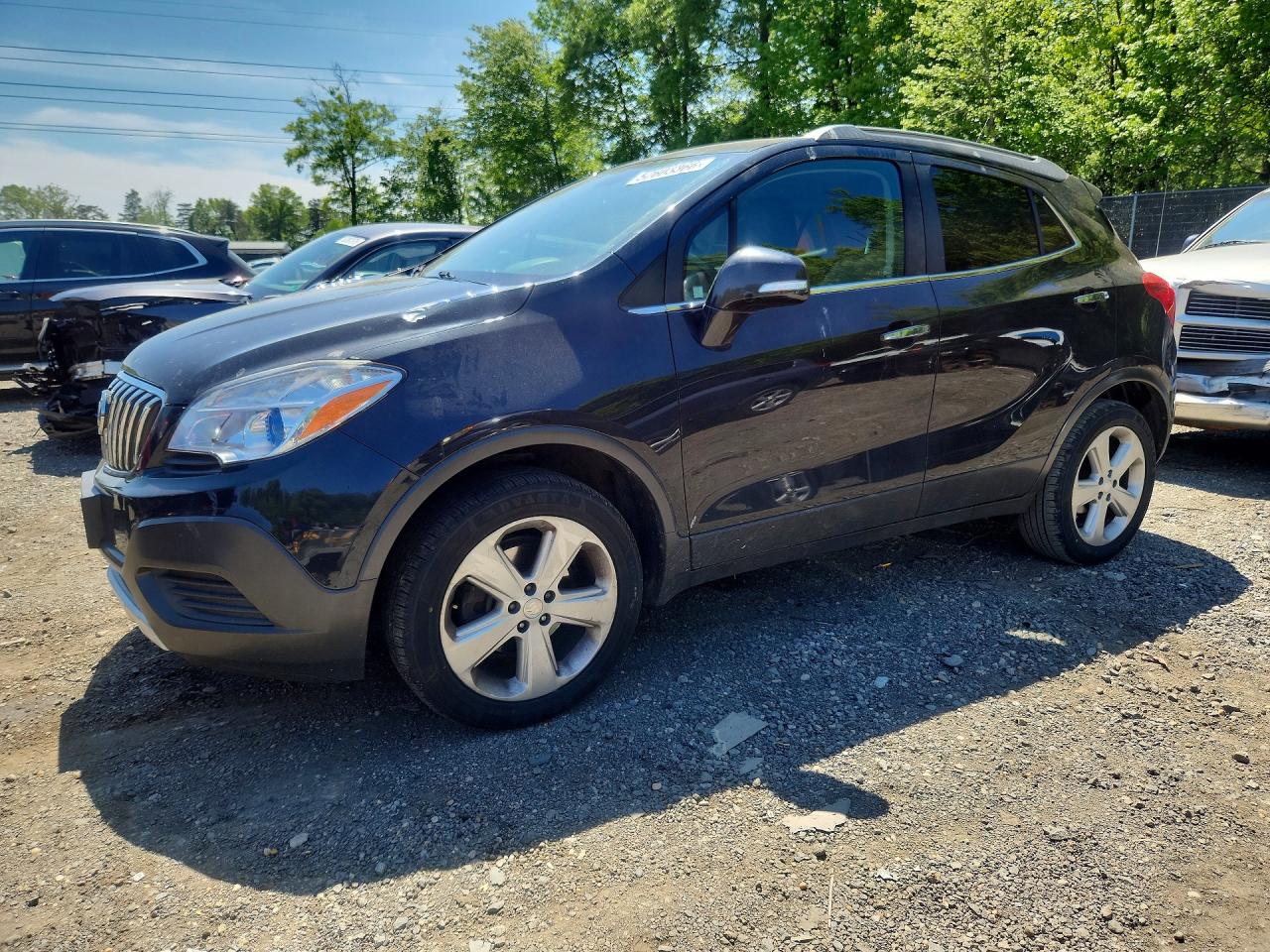 2016 Buick Encore