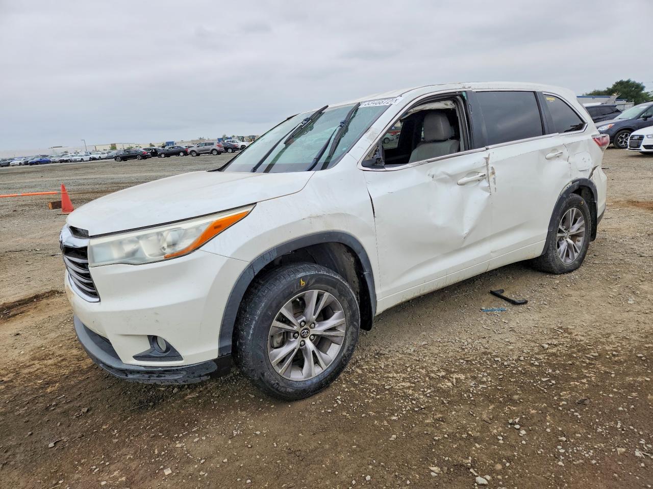 2016 Toyota Highlander