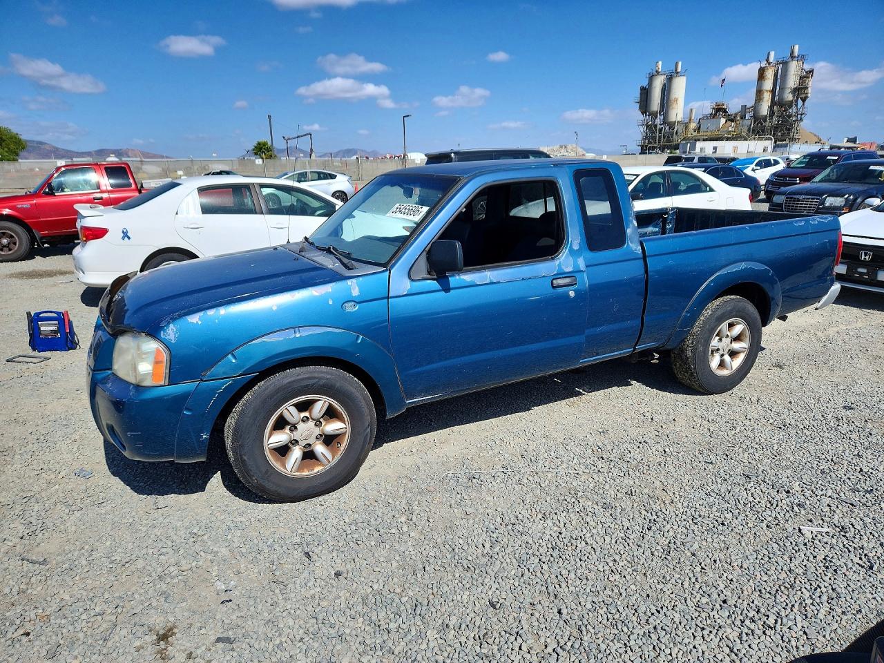2001 Nissan Frontier