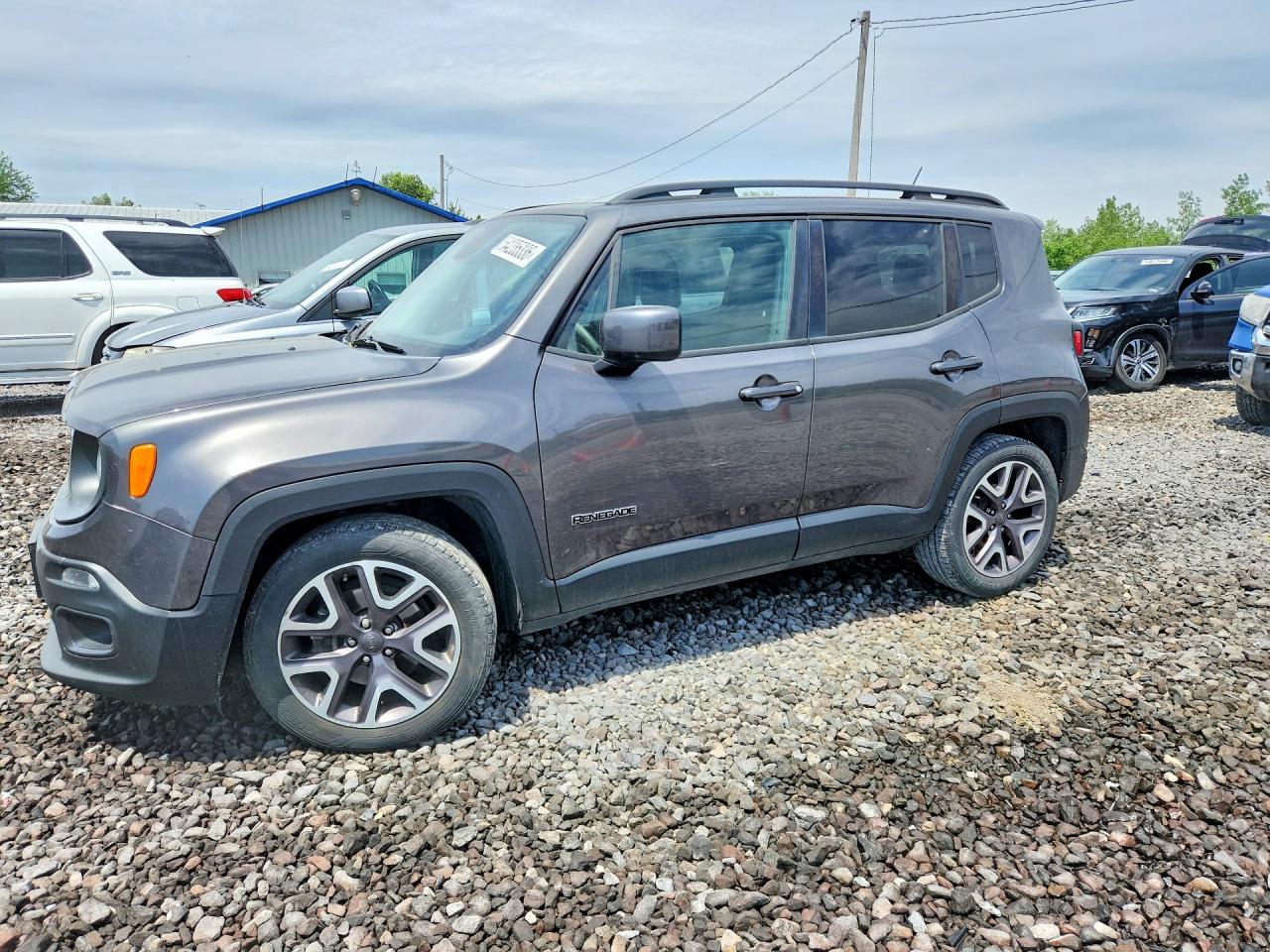 2016 Jeep Renegade