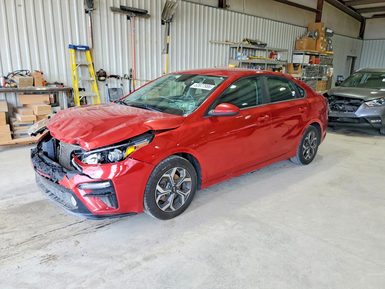 2019 Kia Forte