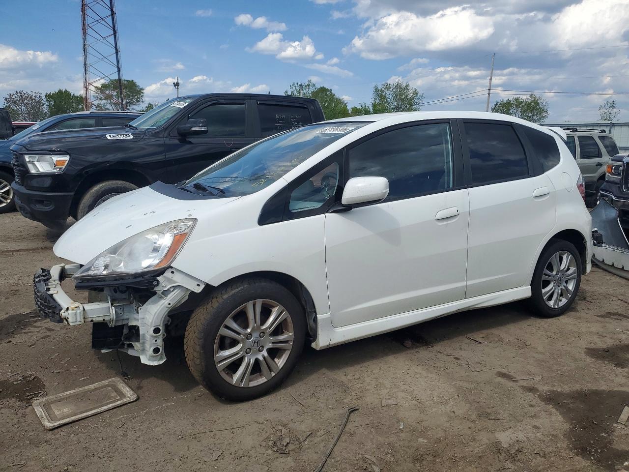 2010 Honda Fit
