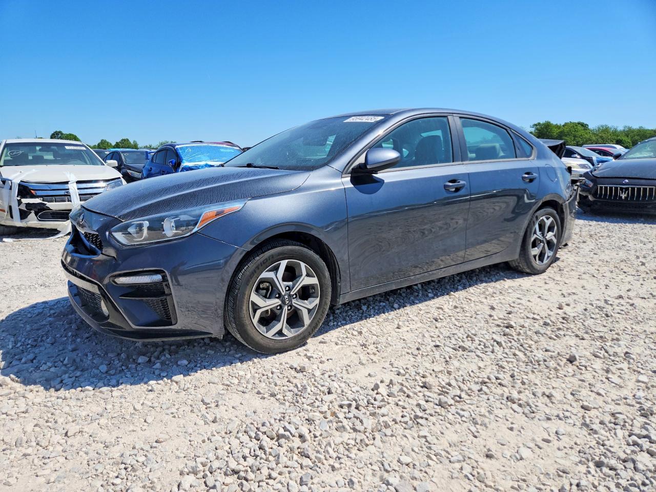 2021 Kia Forte