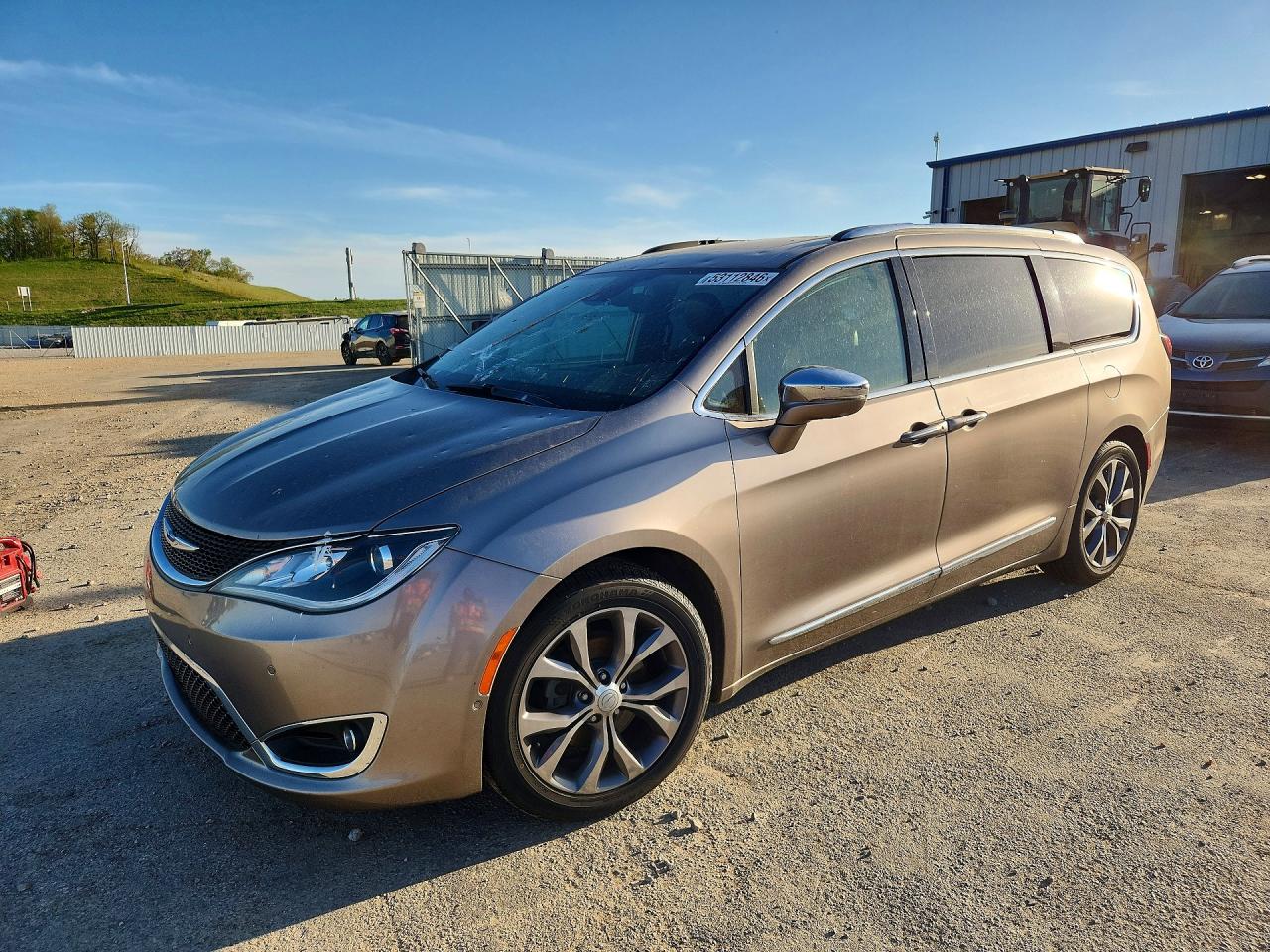 2017 Chrysler Pacifica