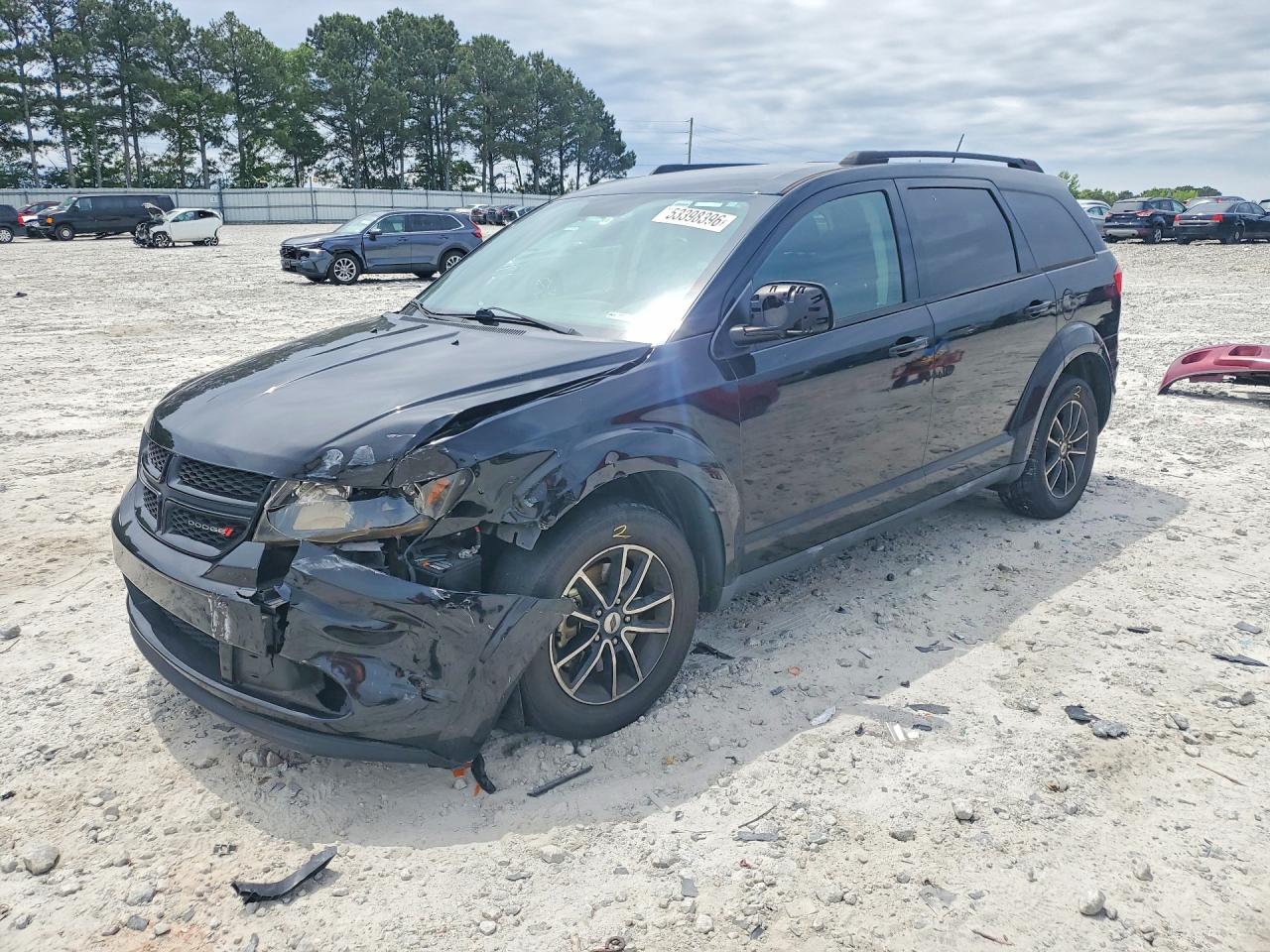 2018 Dodge Journey