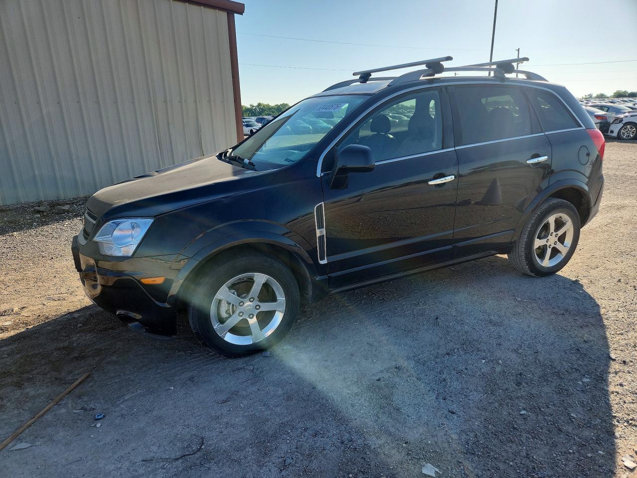 2014 Chevrolet Captiva