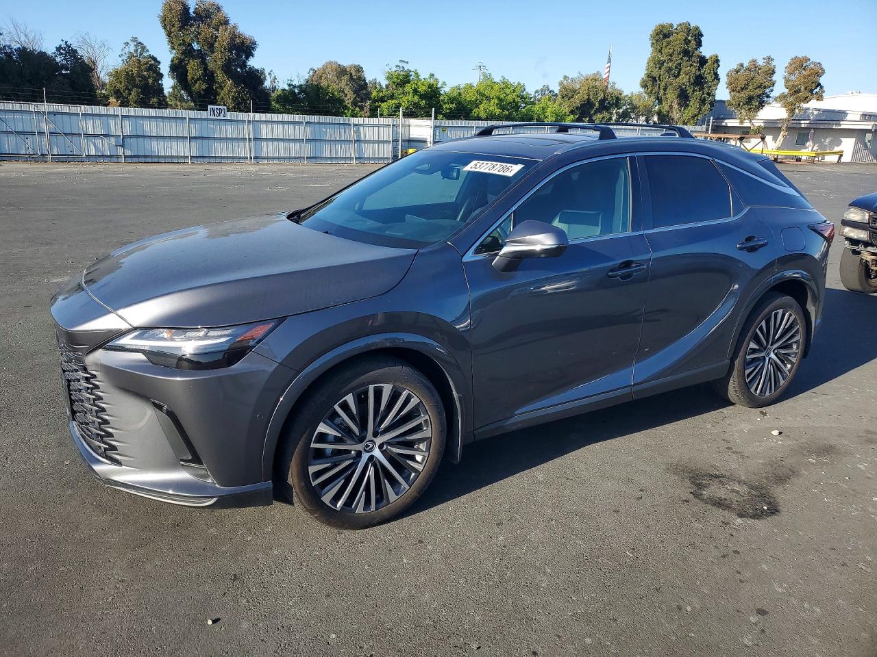 2024 Lexus RX 350h