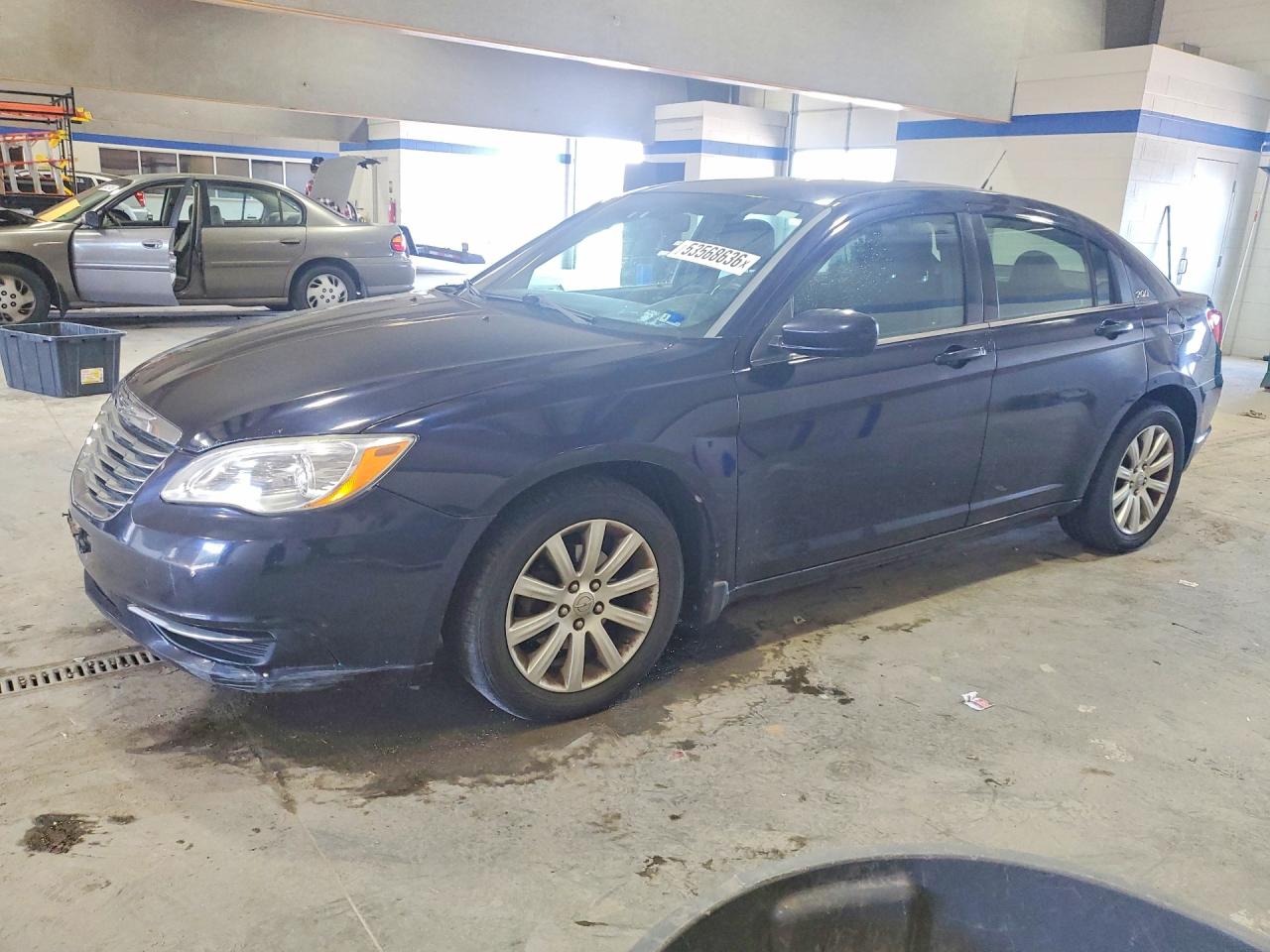 2011 Chrysler 200