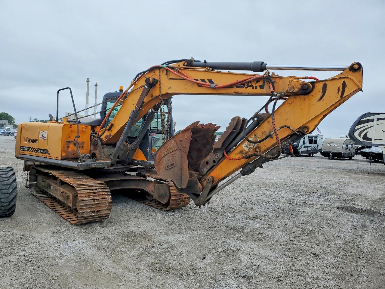 Sany Construction Equipment