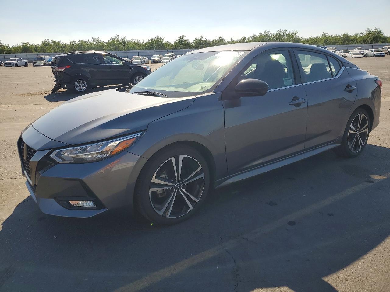 2022 Nissan Sentra