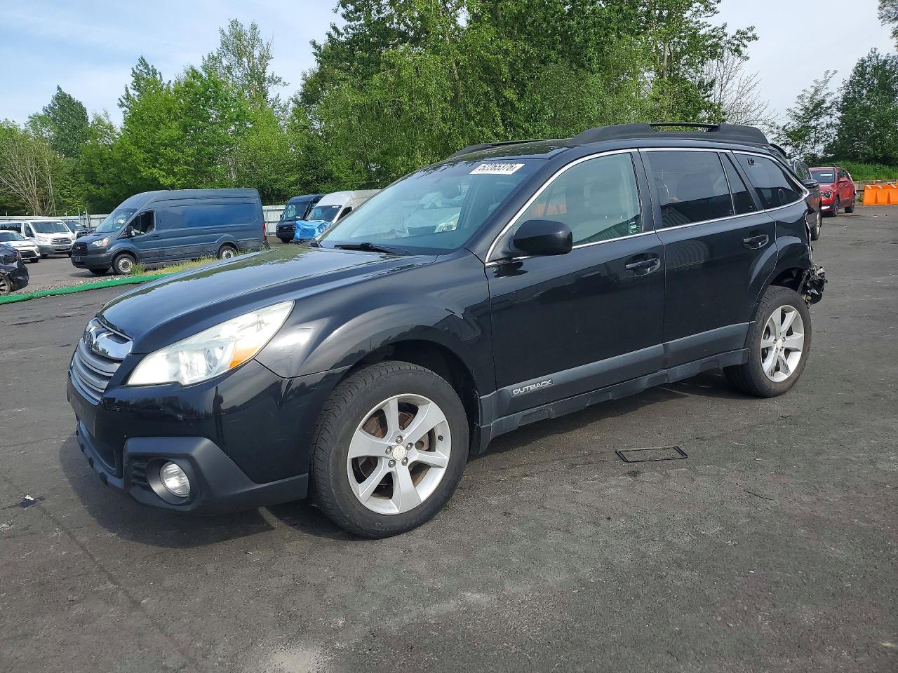 2014 Subaru Outback