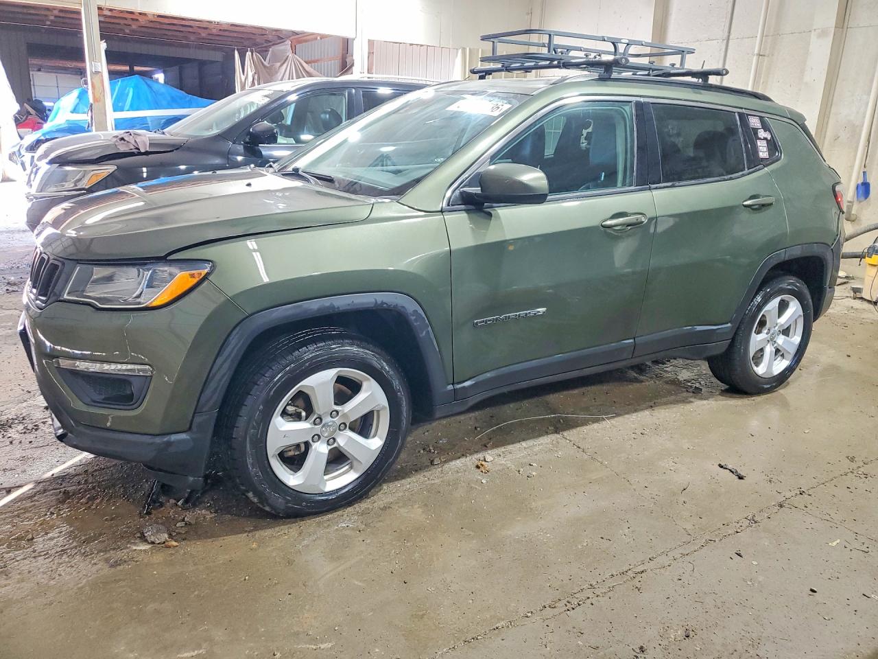 2021 Jeep Compass