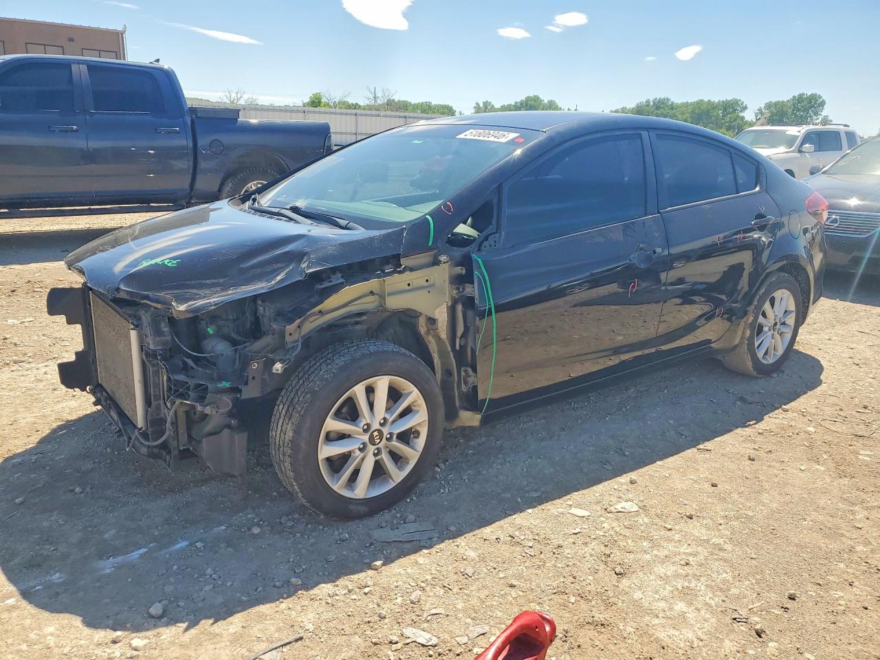 2017 Kia Forte