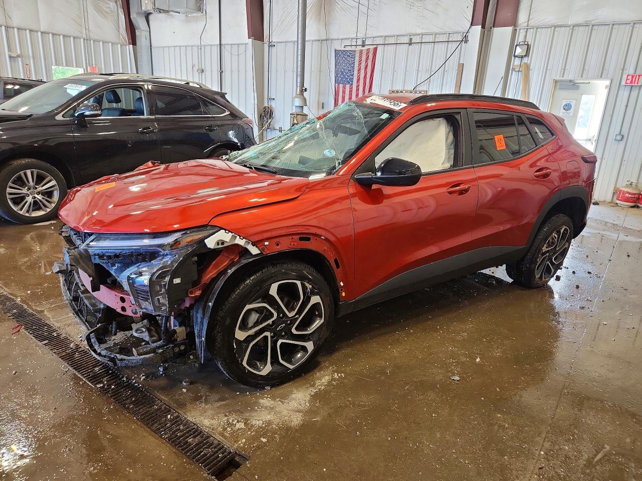 2024 Chevrolet Trax