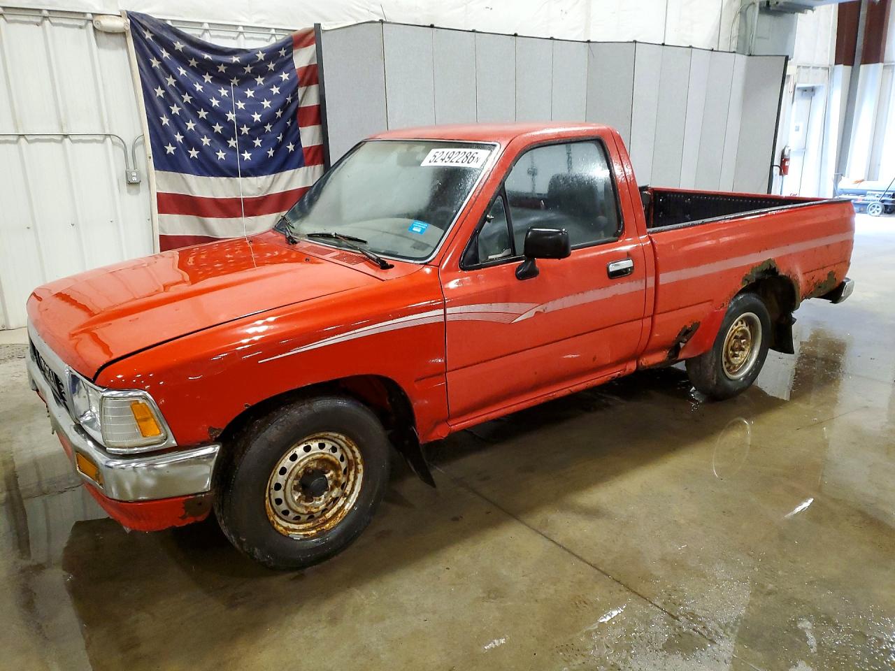 1991 Toyota Pickup