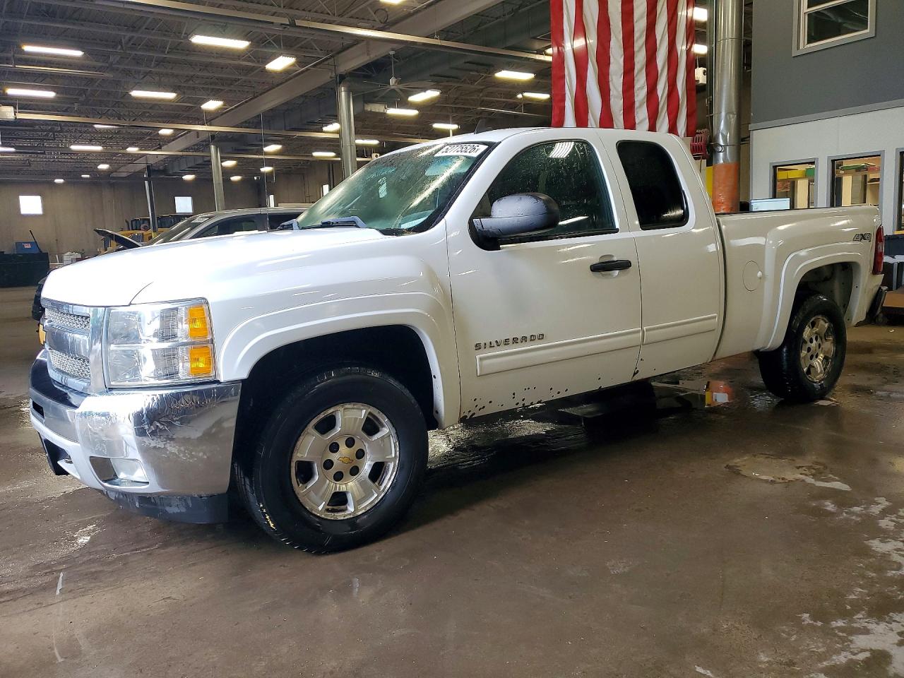 2013 Chevrolet Silverado 1500