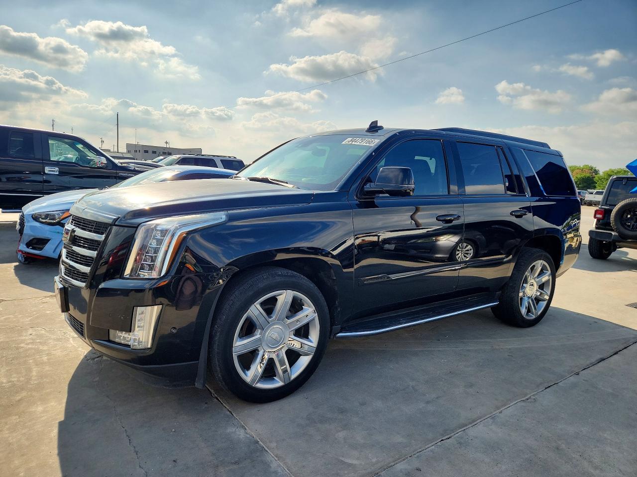 2018 Cadillac Escalade