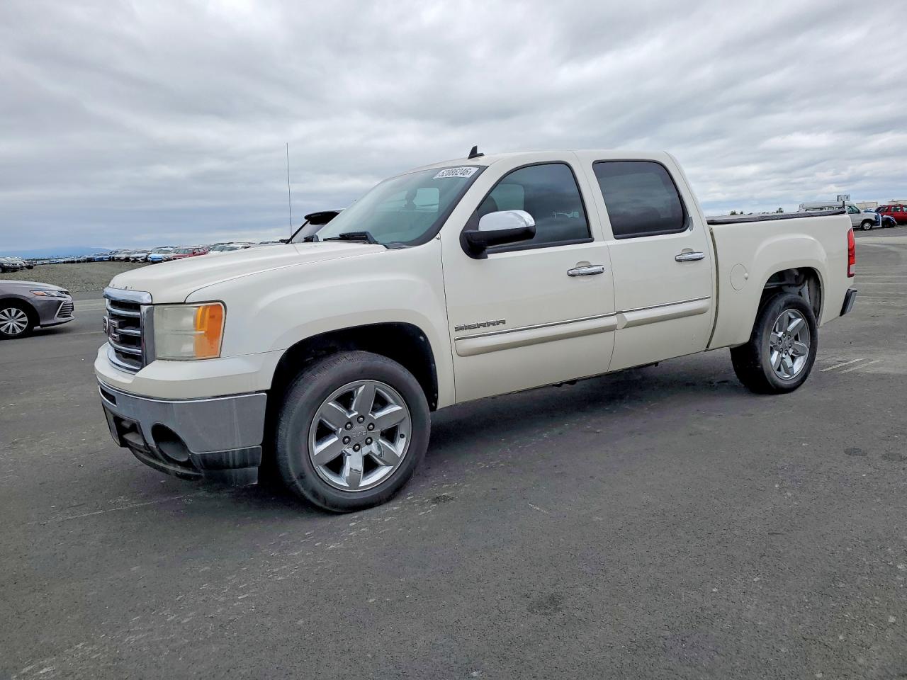 2012 GMC Sierra