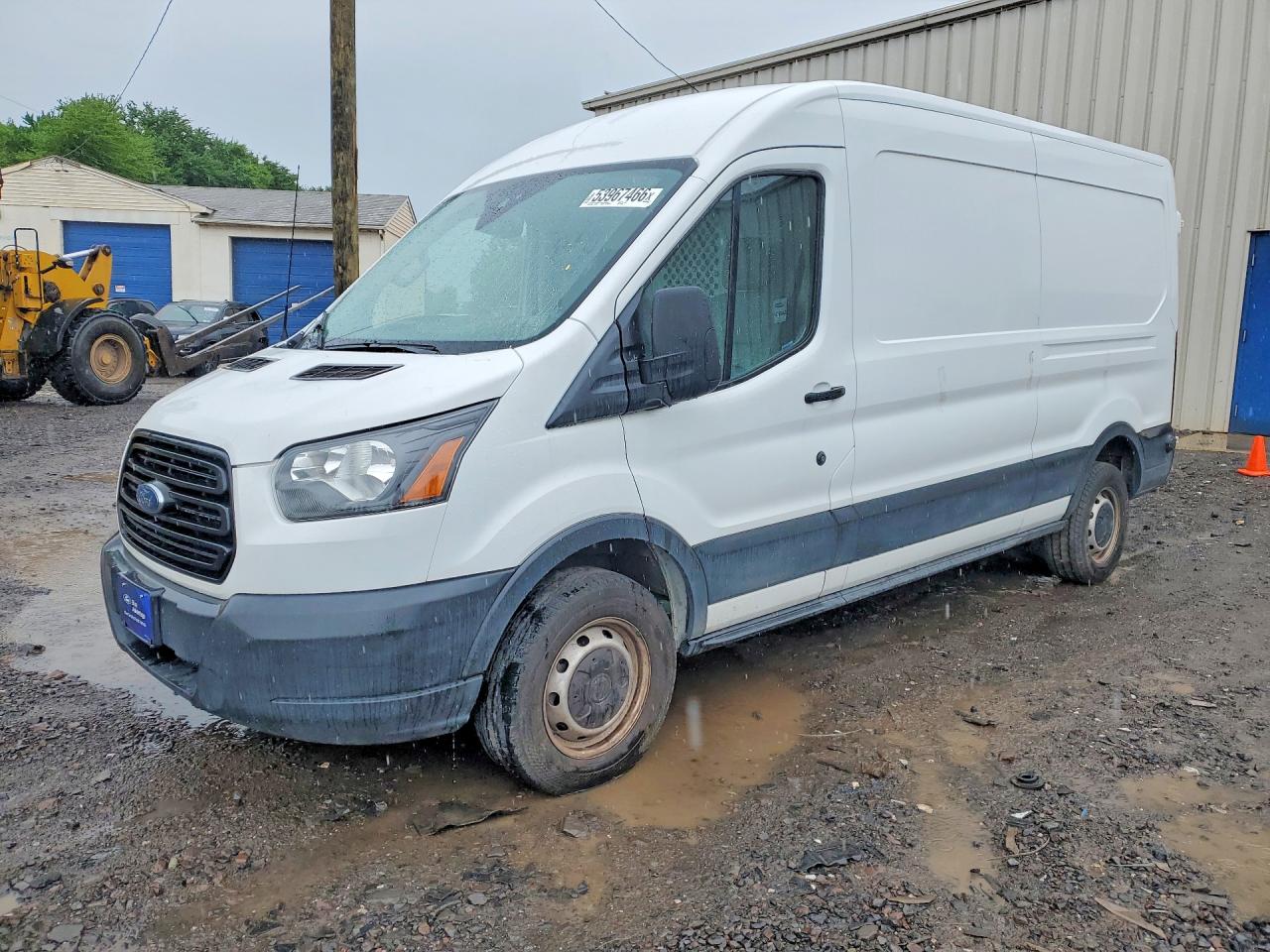 2019 Ford Transit
