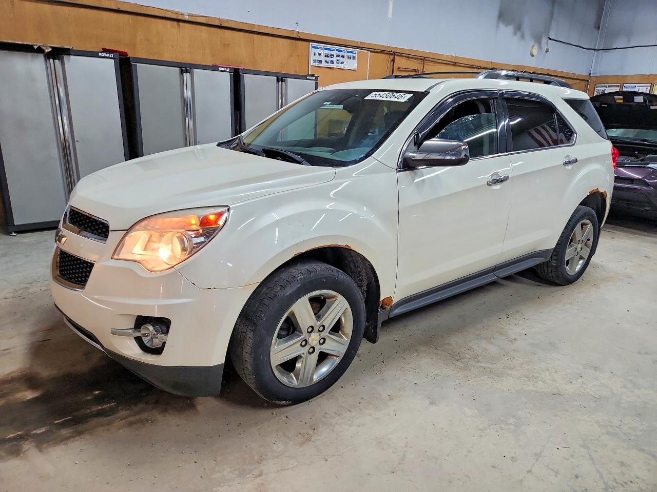2014 Chevrolet Equinox