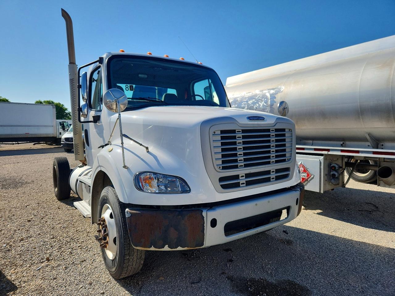 2015 Freightliner M2