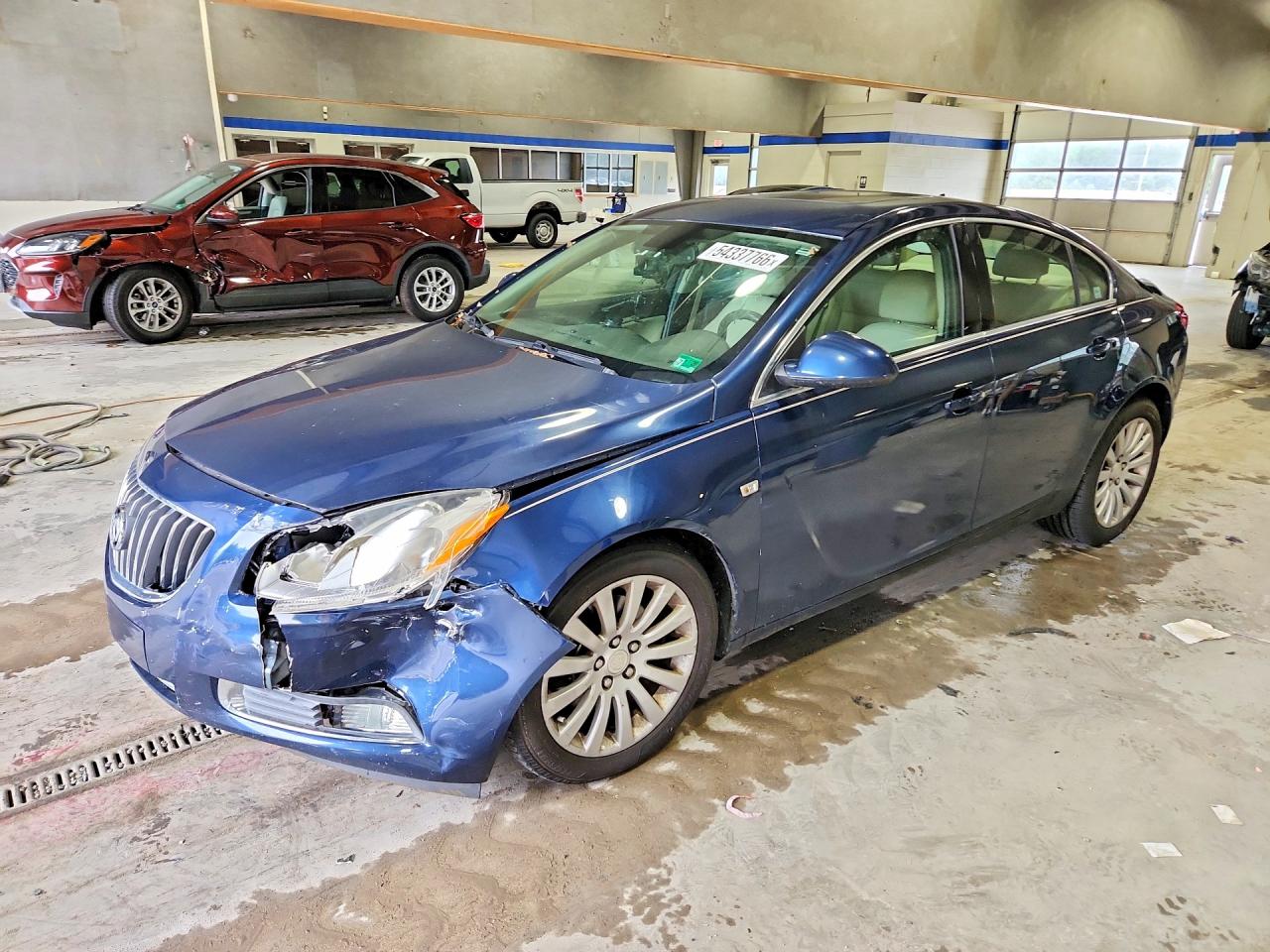 2011 Buick Regal