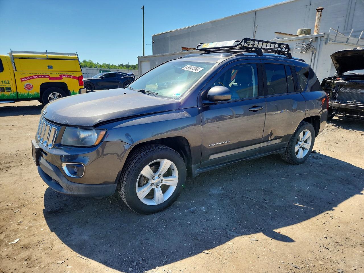 2015 Jeep Compass