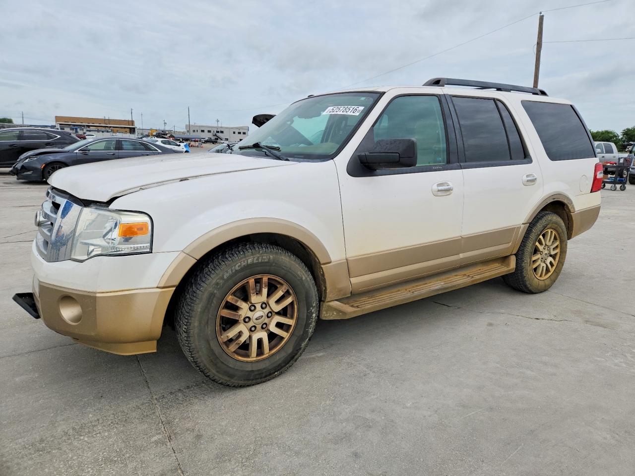 2011 Ford Expedition