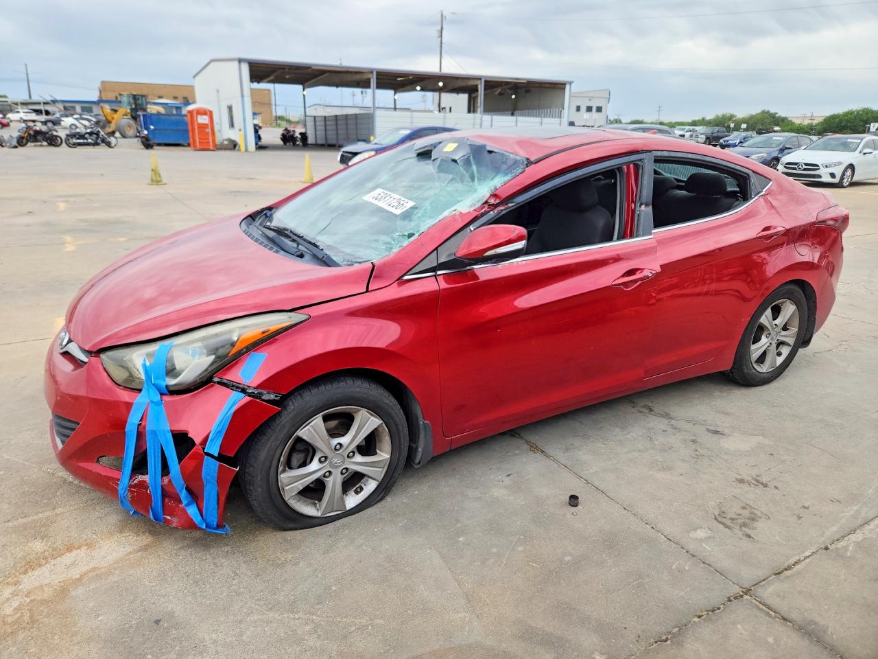 2016 Hyundai Elantra