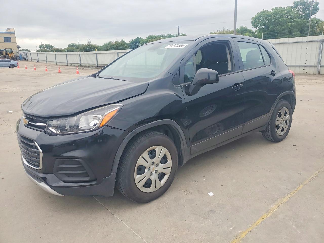 2017 Chevrolet Trax